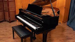Baby Grand Piano Good For Beginners Wife S Choice
