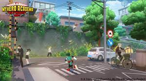 See more of my hero academia: My Hero Academia The Strongest Hero Erscheint Im Mai In Europa Jpgames De