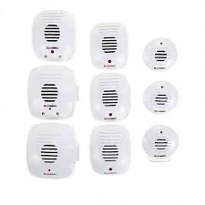 That means no unpleasant odors or dangerous chemicals to.more inhale and no messy, toxic sprays that may put your pet in. Bell Howell Ultrasonic Pest Repeller Home And Garage 9 Pack Pestrepeller Repeller Flea Prevention Pests