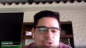 Rolando Ferrer #OrgulloECC, nuevo DCM de la UJMD