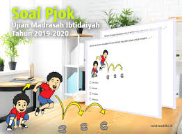 Check spelling or type a new query. Soal Pjok Ujian Madrasah Ibtidaiyah Tahun 2019 2020 Melatih Senam Ritmik Latihan Kekuatan