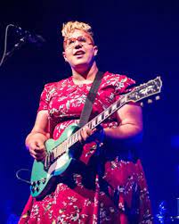 'jaime' is her debut solo album. Alabama Shakes There S No Way To Be Original