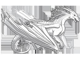 Check spelling or type a new query. Wings Of Fire Coloring Pages Hybrids Novocom Top