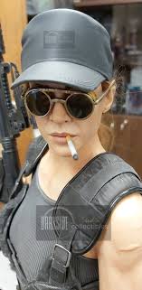 The first terminator was programmed to strike at me, in the year 1984, before john was born. Darkside Terminator 2 Sarah Connor 1 3 Page 3 Statue Forum