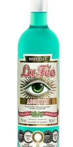 There are references to bohemian absinth in czech literature of the period, and the spirit still exists in the. La Fee Absinthe Bohemian 70 Cl Amazon Co Uk Grocery