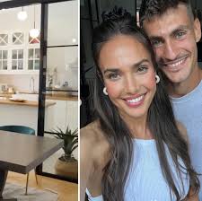 La casa de Ana Moya y el futbolista Diego Conde en Madrid