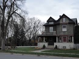 The Story Behind Historic Frankfort S Haunted House Frankfort Victorian Homes Haunted House