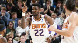 After two years, ayton transferred to hillcrest prep academy in phoenix, arizona. Is This The Season Phoenix Suns Centre Deandre Ayton Breaks Out Nba Com Canada The Official Site Of The Nba