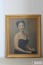 Remove leaves, and allow boards to dry. How To Antique A Gold Picture Frame