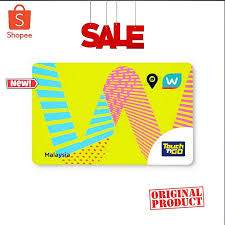 Pendaftaran kad touch 'n go. New Member Card Watsons With Freegift Touch Go Shopee Malaysia