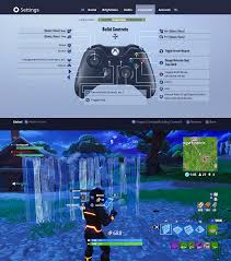 Put your back of the palm on the space bar then put your mouse near the keyboard. Perfect Building Controller Scheme Fortnitebr