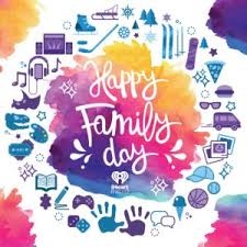 Happy family day and wish you mutual understanding, happiness, bright plans and many interesting activities. Happy Family Day St Aloysius