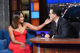 We did not find results for: Tiffany Haddish Has A Lot Of Beard Advice For Stephen Colbert Gq