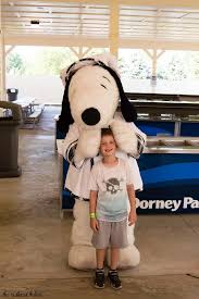 Dorney Park Summer Culinary Series — The Redhead Baker