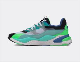 Free shipping on $100 or more. Puma Rs 2k Internet Exploring Black Aruba Blue 373309 01