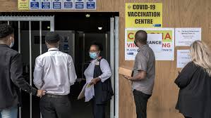 Currently registration for the vaccine is open to those who fall into phase one and people who are over the age of 60. The New Humanitarian South Africa S Daunting Covid 19 Vaccine Rollout