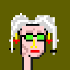 Nft Like Crypto Punk In 2021 Design Art Mario Characters