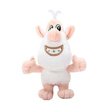 Color the pictures online or print them to color them with your paints or crayons. 33cm Booba Buba Plush Toys Stuffed Cartoon Doll Soft Animal Children Birthday Gifts Buy At A Low Prices On Joom E Commerce Platform