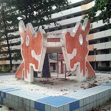 Who Remembers The Old Dragon Playground At Toa Payoh Submitted By Stella Chen Share Your Memories With Us At Ww Photographs And Memories Old Dragon Singapore