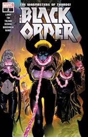 So, for those trying to find the best mcu films, we have your back. Black Order 2018 2 Comic Issues Marvel