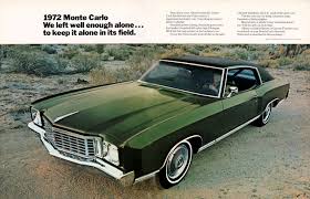 Image result for Fiesta Green 1972 Monaco