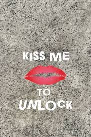 We choose the most relevant backgrounds for different devices: Kiss Me To Unlock Wallpaper Download To Your Mobile From Phoneky