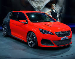 Peugeot 308 R Concept Peugeot 308 308 Gti Peugeot 308 R