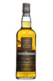 Glendronach Peated Highland Single Malt Finished In Oloroso And Px Sherry Casks