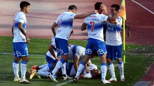 Catolica football predictions in primera division. U Catolica Volvio A Los Triunfos Tras Vencer A La Serena Y Extendio Ventaja En La Cima Del Campeonato Nacional Radio Sport