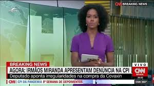 Má gestão do governo federal elevou número de mortes da pandemia, dizem especialistas jurema werneck e pedro hallal prestam depoimento à cpi da covid foto: Apos Deslize Em Transmissao Maju Coutinho Vai Parar Na Cnn Brasil E Apresenta Jornal Ao Vivo