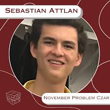 Meet the first of our HMMT November Problem Czars, Gabriel Wu! Gabriel is a  rising sophomore at Harvard studying Math and Computer Science. A fun fact  about Gabriel is that he enjoys