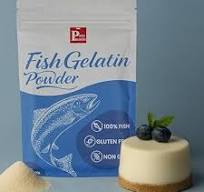 Paremmin Fish Gelatin Powder (250 Bloom) - 50g/1.76oz Pure Unflavored  Marine Gelatin for Baking, Non-Beef, Non-Pork (50g)
