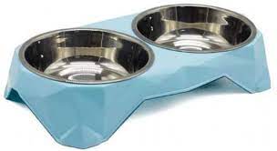 doglife mix ikili kedi kopek mama ve su kabi petsepette