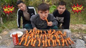 Cuộc sống miền tây vlog says: HÆ°ng Troll Bá»‹ Tráº» Trau Khinh ThÆ°á»ng Thach Thá»©c NÆ°á»›ng 100 Cai Chan Ga Sieu Cay Va Cai Káº¿t Youtube
