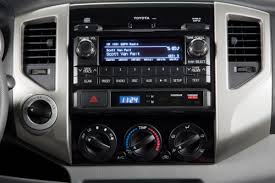 I was told they didn't stock the equipment. Sound System Upgrades Big Draw For 2012 Toyota Tacoma Torque News