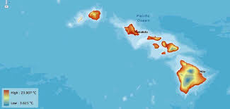 Weather On The Big Island Explained Hawaii Climate Guide