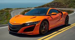 ホンダ nsx 改良新型 詳細発表 鈴鹿のラップタイム2秒短縮 レスポンス response jp ホンダ アキュラ ホンダnsx