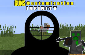 The latest version of gun . Gun Customization Infinity Mod 1 16 3 1 15 2 And Things To Explore