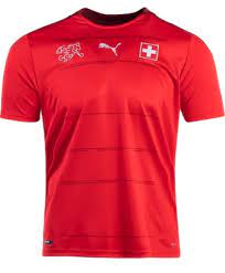 Maillots suisse euro 2020 chez puma. Tous Les Maillots Euro 2020 2021 Des Selections Domicile Et Exterieur