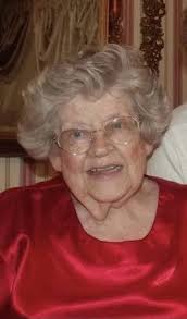 Hazel Ruth McCloud Easterly Obituary