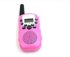 Cheapest Pink Portable Children Kids Toy Small Walkie Talkies Photo Detailed About Cheapest Pink Portable Children Kids Toy Small Walk Kids Toys Children Kids