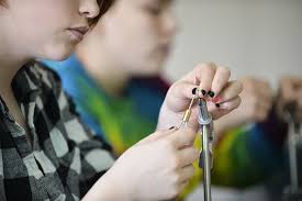 Fly-fishing course offered at Wyoming Girls' School