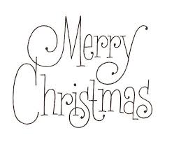 Crafty Idea Christmas Calligraphy Merry Christmas Calligraphy Christmas Embroidery