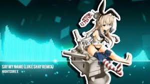 Ebm i'm on the bench, but coach. Nightcore Say My Name Herunterladen