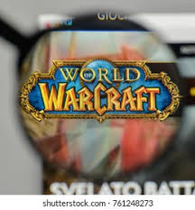 World of warcraft classic classes logo necklace this is great present for all warcraft fans. World Of Warcraft Logo Vector Eps Free Download