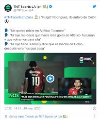 El pulga rodríguez dio positivo en coronavirus y colón pierde a su figura para jugar contra river. Rodriguez Cumplire Mi Contrato En Colon Pero Quiero Retirarme En Atletico Agenciafe