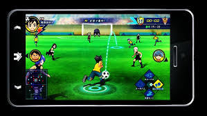 Game Inazuma Eleven Football Pro For Android Apk Download