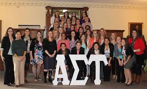 Alumnae Alpha Sigma Tau