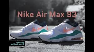 Nike air max 93 og dusty cactus. Nike Air Max 93 Reviews