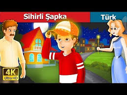 Sihirli Sapka Masal Dinle Turkce Peri Masallar Youtube 2020 Peri Masallari Masal The Jungle Book
